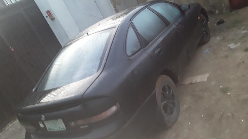 Mazda 626 • 2000 • 100,000 km 1