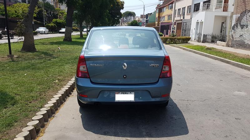 Renault Logan • 2011 • 67,500 km 7