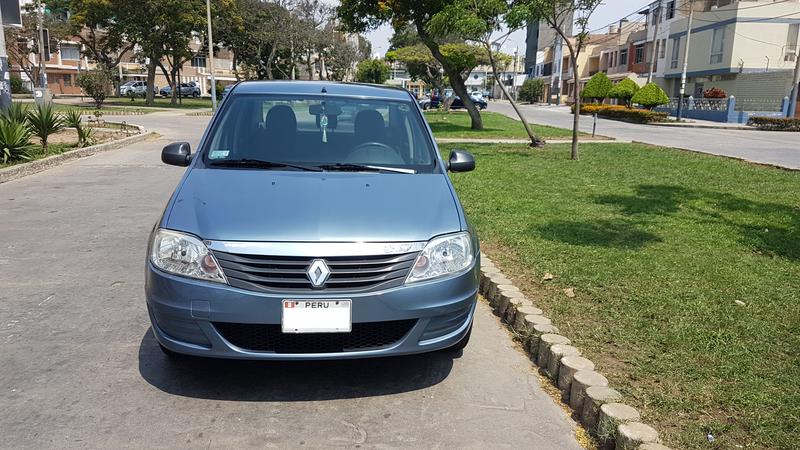 Renault Logan • 2011 • 67,500 km 11