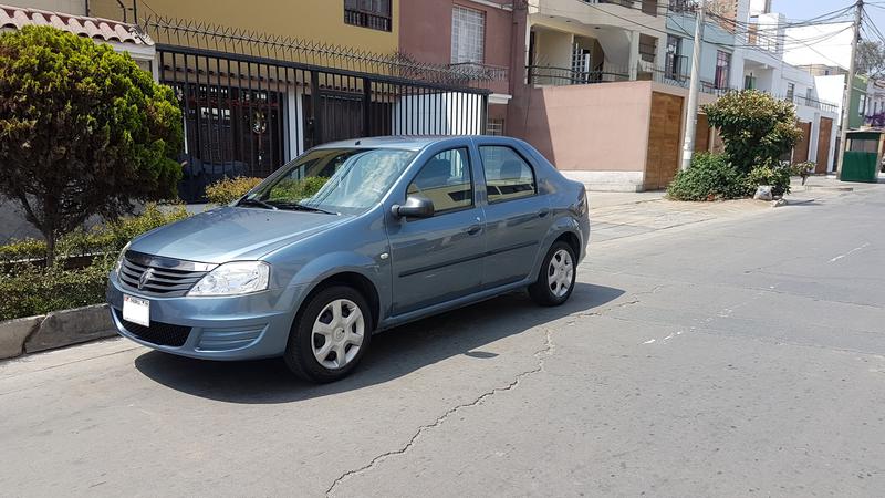 Renault Logan • 2011 • 67,500 km 5
