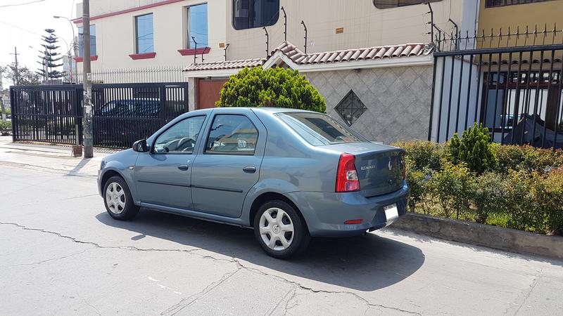 Renault Logan • 2011 • 67,500 km 6
