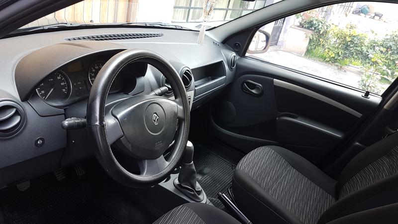 Renault Logan • 2011 • 67,500 km 10