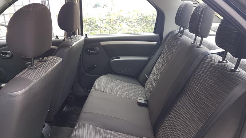 Renault Logan • 2011 • 67,500 km 4