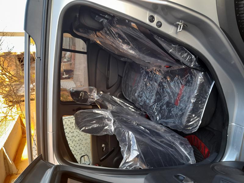 Dacia Sandero • 2019 • 16,000 km 5