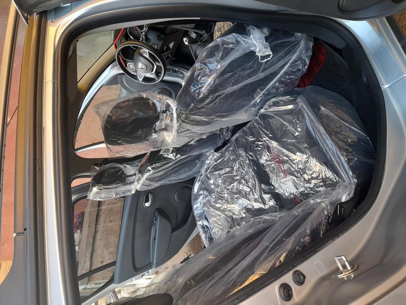 Dacia Sandero • 2019 • 16,000 km 7