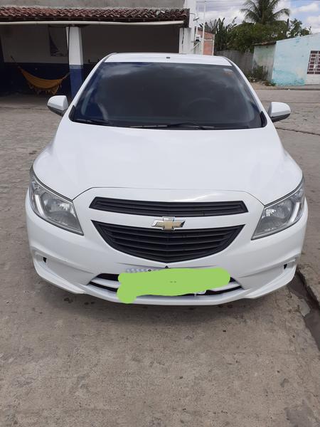 Chevrolet Onix • 2016 • 120,000 km 1