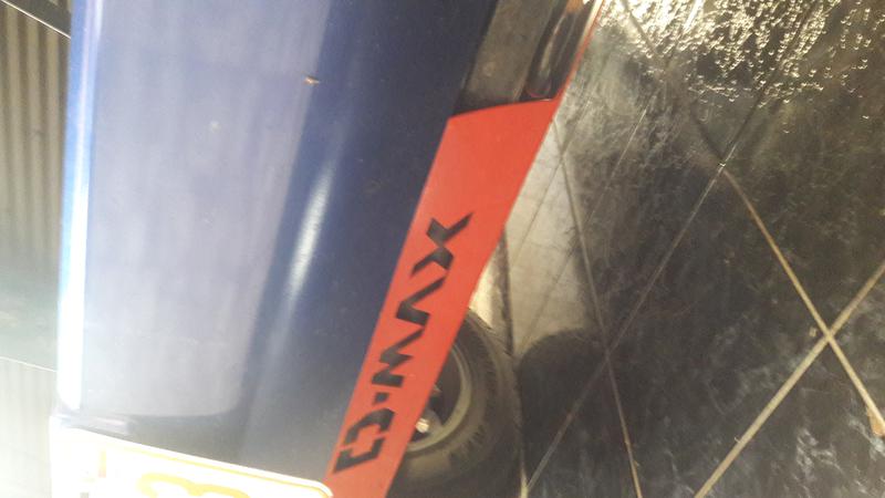 Isuzu D-MAX • 2019 • 12,000 km 3