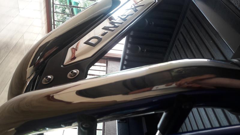 Isuzu D-MAX • 2019 • 12,000 km 6