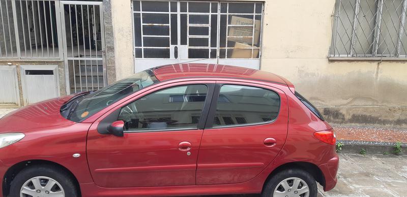 Peugeot 207 • 2012 • 71,773 km 1