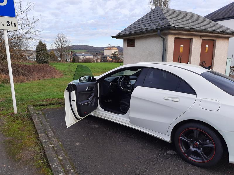 Mercedes-Benz 200 D • 2018 • 48,000 km 1