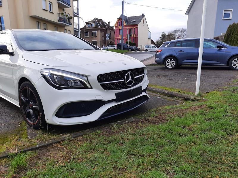 Mercedes-Benz 200 D • 2018 • 48,000 km 3