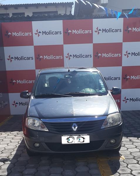 Renault Logan • 2012 • 108 km 1