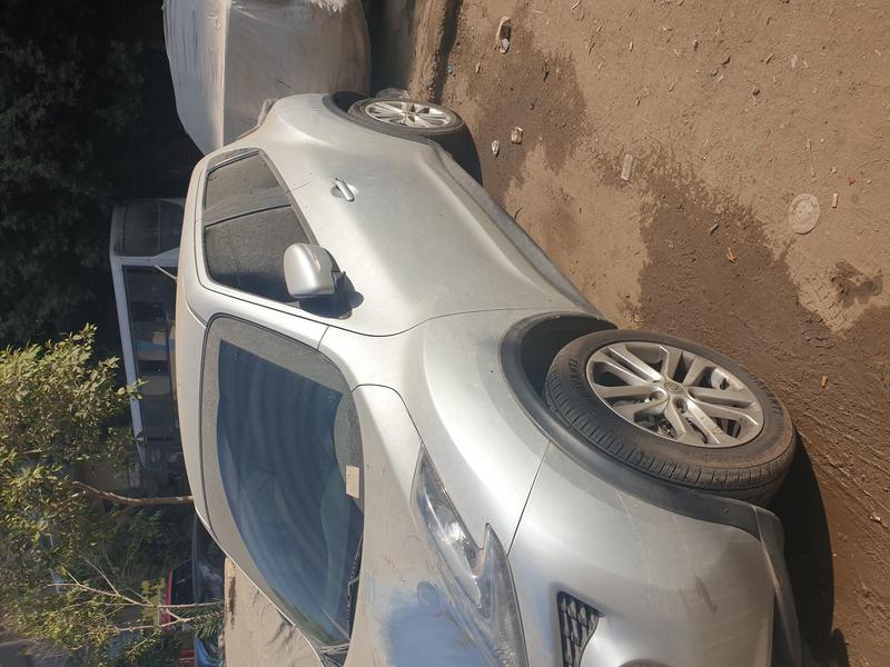 Nissan Juke • 2016 • 59 km 2