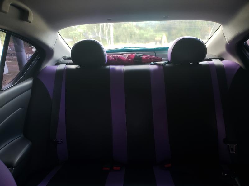 Nissan Versa • 2016 • 81,000 km 1
