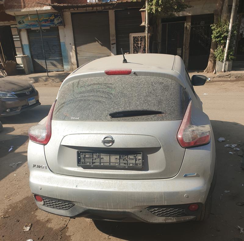 Nissan Juke • 2016 • 59 km 4