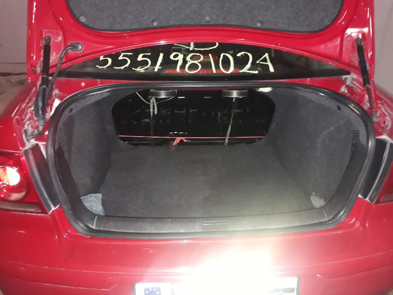 Volkswagen Jetta • 2009 • 200,000 km 4