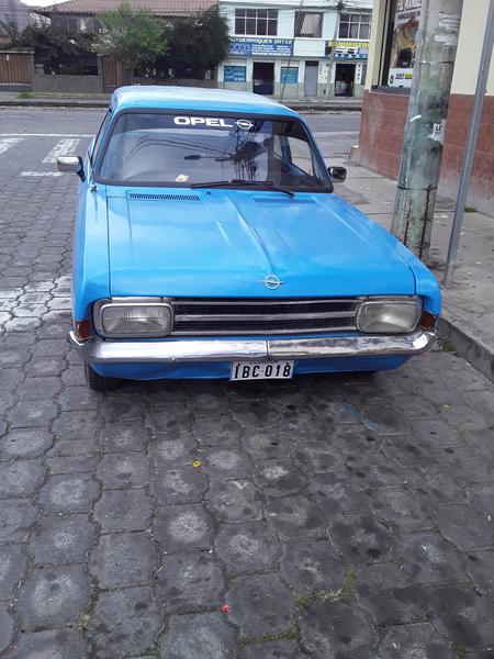 Opel Kadett • 1969 • 125,000 km 4
