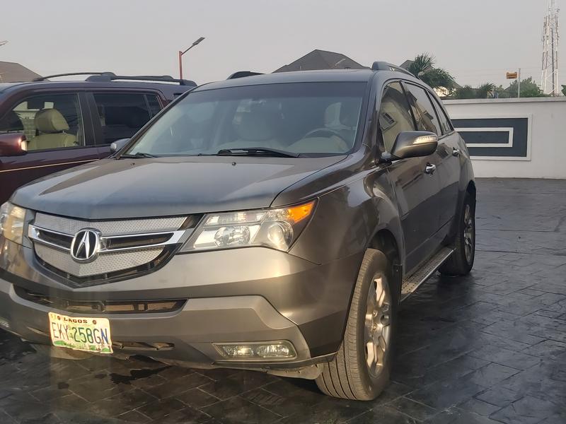 Acura MDX • 2007 • 72 km 4