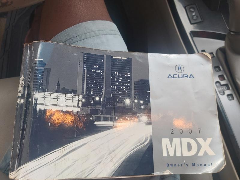 Acura MDX • 2007 • 72 km 7