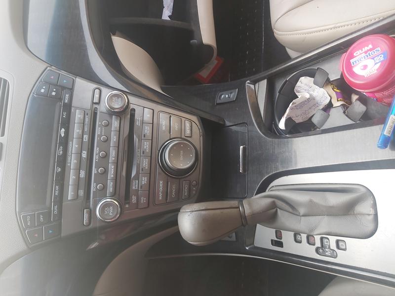 Acura MDX • 2007 • 72 km 6