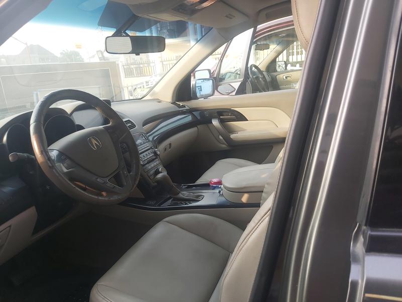 Acura MDX • 2007 • 72 km 2