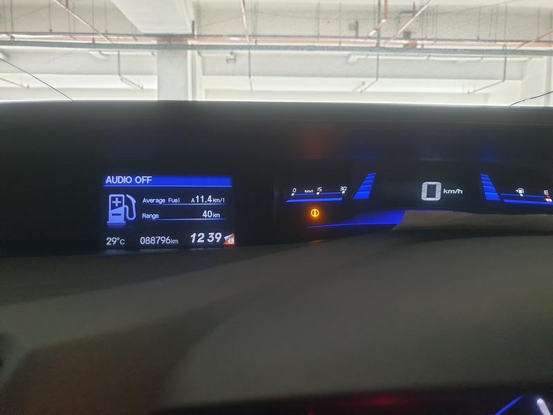 Honda Civic • 2013 • 88,756 km 5