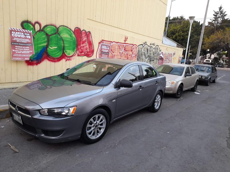 Mitsubishi Lancer • 2015 • 110,000 km 7