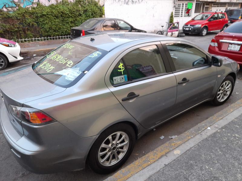 Mitsubishi Lancer • 2015 • 110,000 km 1