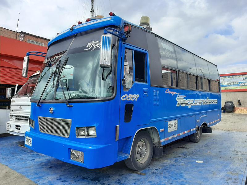 Daihatsu Delta • 2006 • 0 km 2