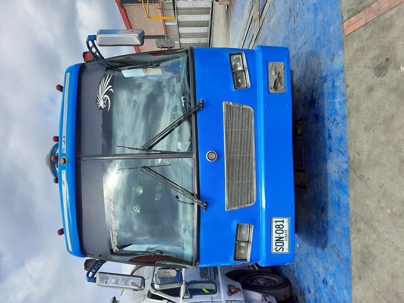 Daihatsu Delta • 2006 • 0 km 5