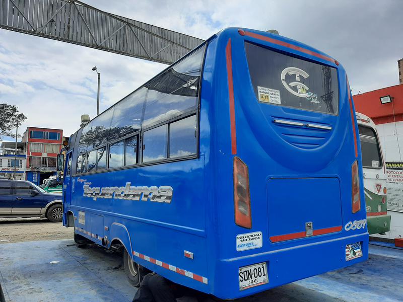 Daihatsu Delta • 2006 • 0 km 3