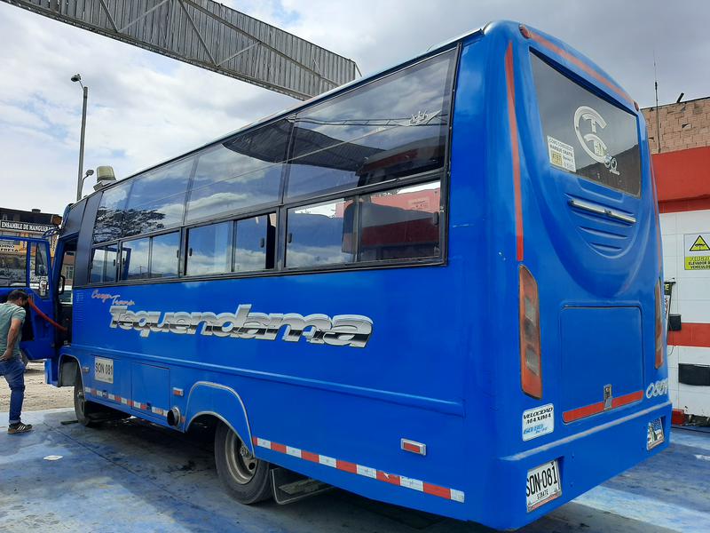 Daihatsu Delta • 2006 • 0 km 8