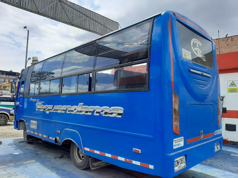 Daihatsu Delta • 2006 • 0 km 6