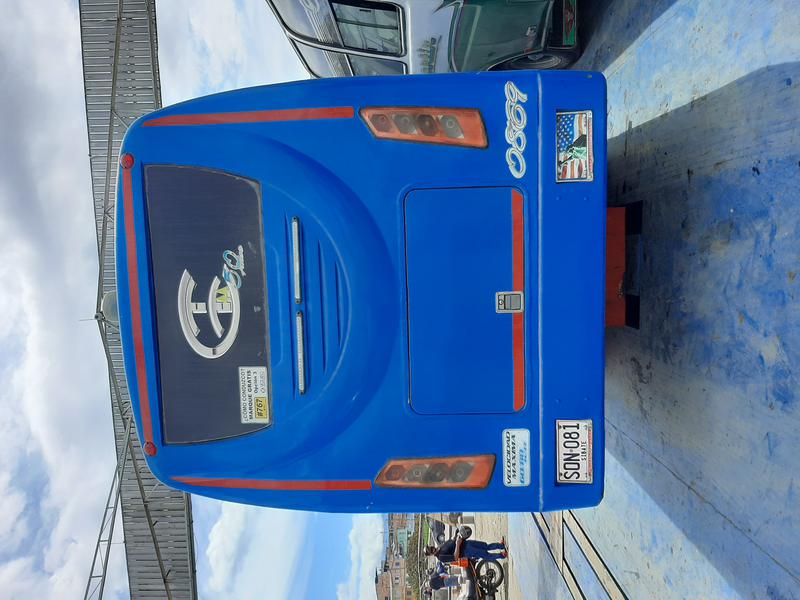 Daihatsu Delta • 2006 • 0 km 4