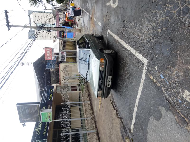 Volkswagen Gol • 1993 • 234,567 km 2