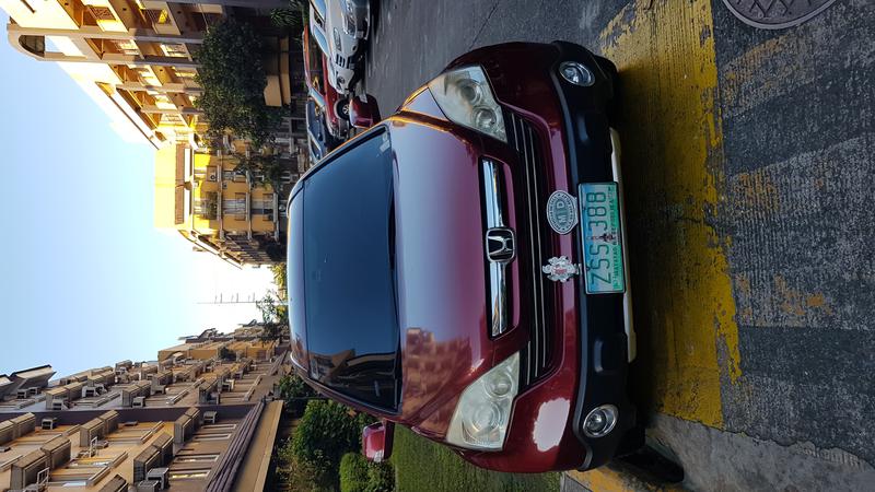 Honda CR-V • 2007 • 126,000 km 5