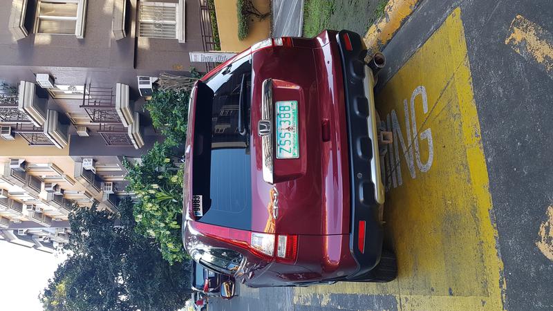 Honda CR-V • 2007 • 126,000 km 2