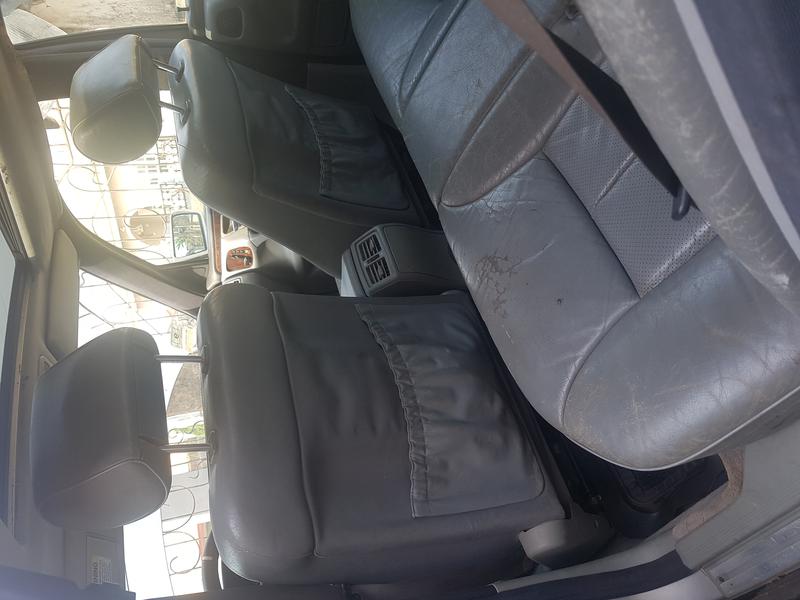 Mercedes-Benz E • 1997 • 108,512 km 7