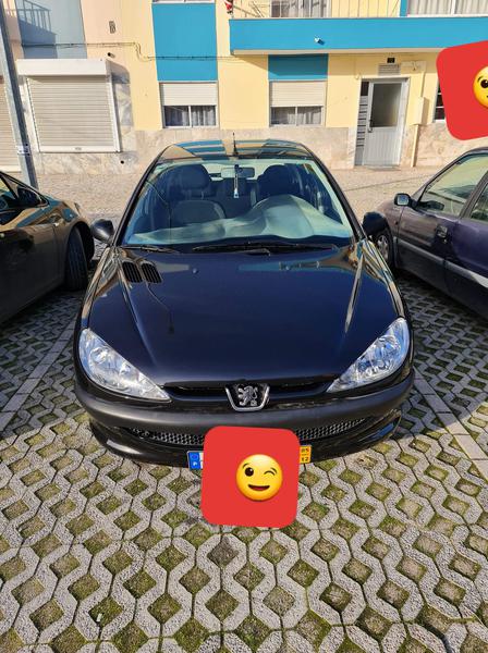Peugeot 206 • 2005 • 53,000 km 1