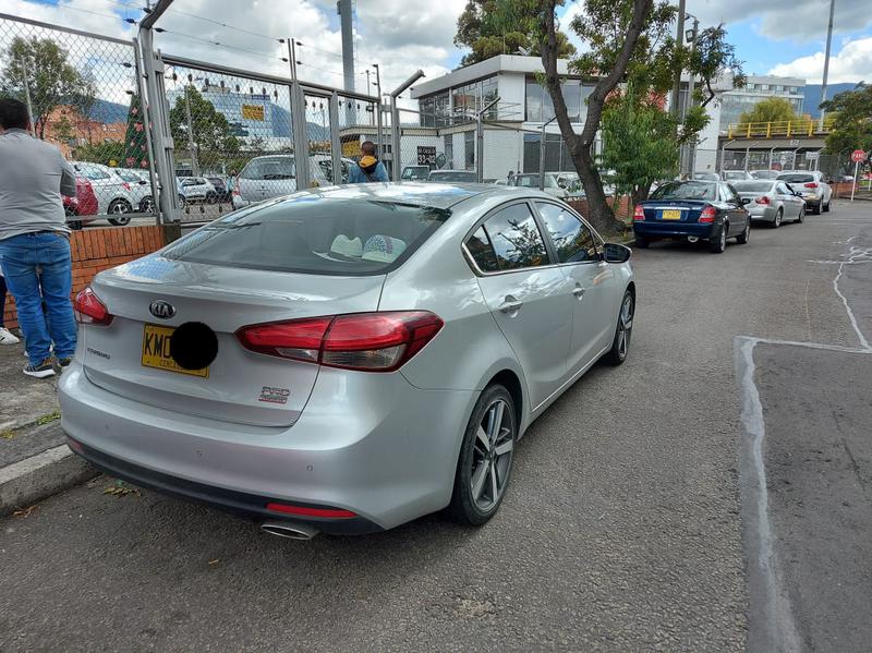 Kia Cerato • 2018 • 27,000 km 5