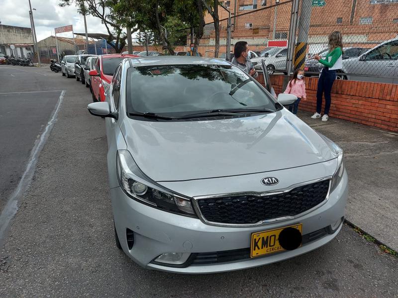 Kia Cerato • 2018 • 27,000 km 4