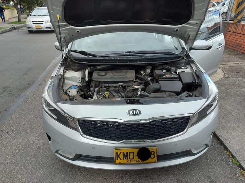 Kia Cerato • 2018 • 27,000 km 1