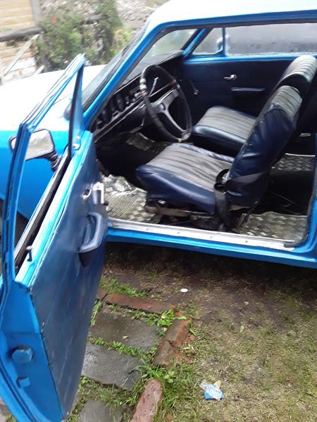 Opel Kadett • 1969 • 125,000 km 2