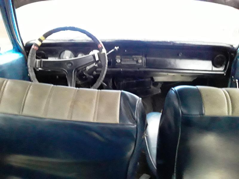 Opel Kadett • 1969 • 125,000 km 5