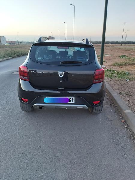 Dacia Sandero • 2017 • 58,400 km 1