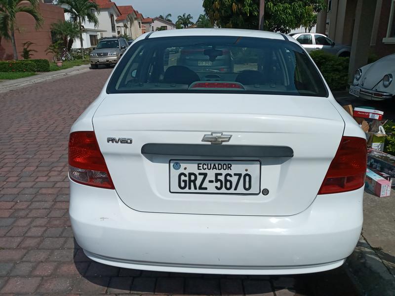 Chevrolet Aveo • 2011 • 171,000 km 2