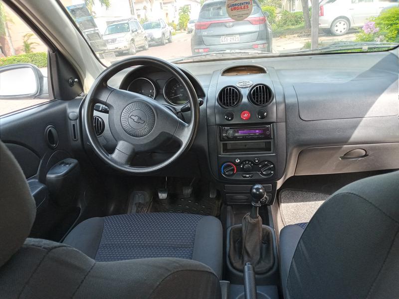 Chevrolet Aveo • 2011 • 171,000 km 9
