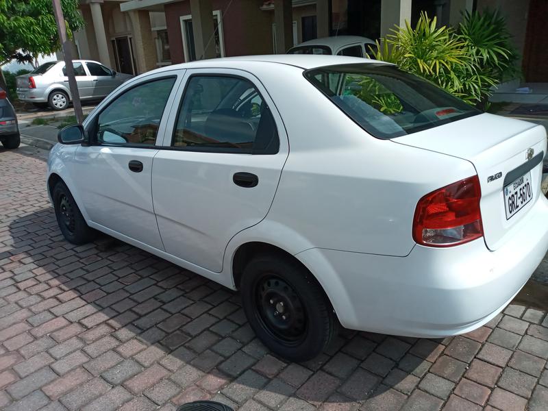 Chevrolet Aveo • 2011 • 171,000 km 6