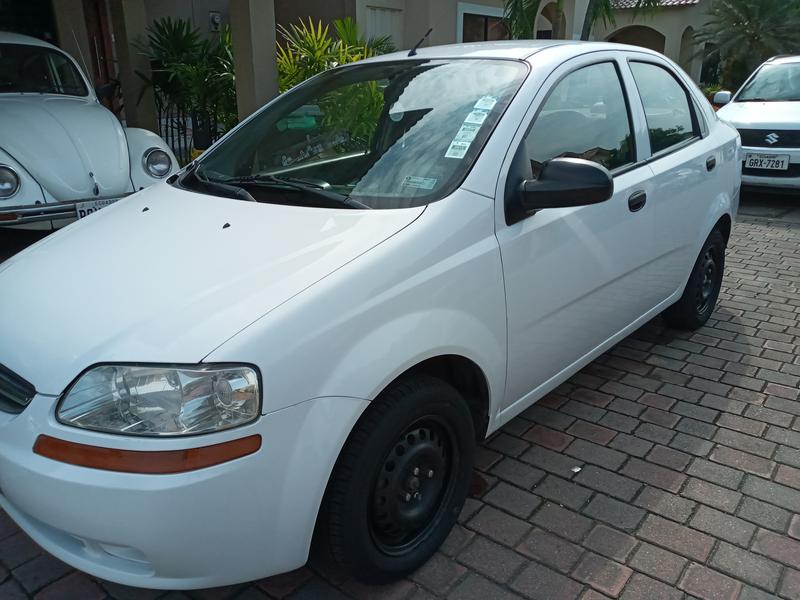 Chevrolet Aveo • 2011 • 171,000 km 10