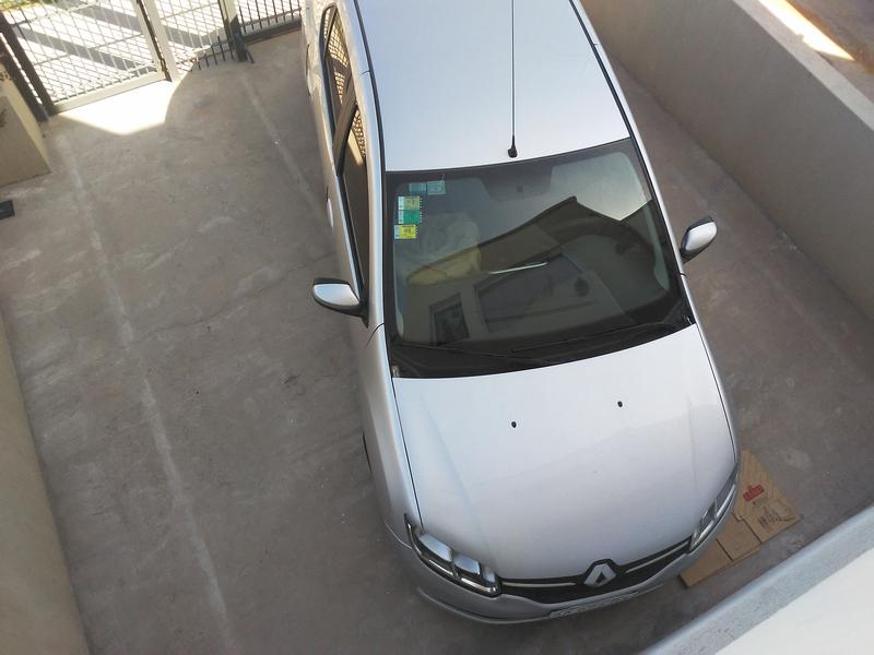 Renault 18 • 2016 • 54,000 km 1